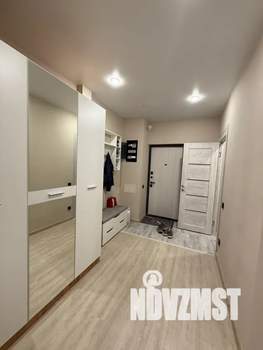 1-к квартира, посуточно, 42м2, 13/15 этаж