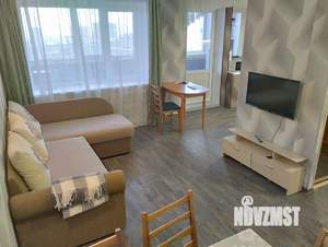 2-к квартира, посуточно, 52м2, 15/16 этаж