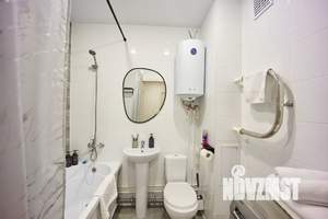 1-к квартира, посуточно, 36м2, 10/12 этаж