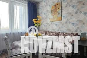 1-к квартира, посуточно, 38м2, 7/10 этаж