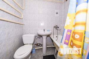 2-к квартира, посуточно, 43м2, 5/5 этаж