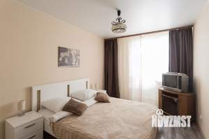 2-к квартира, посуточно, 50м2, 1/1 этаж