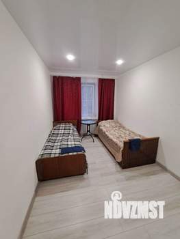 2-к квартира, на длительный срок, 52м2, 4/6 этаж