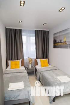 2-к квартира, посуточно, 41м2, 5/5 этаж