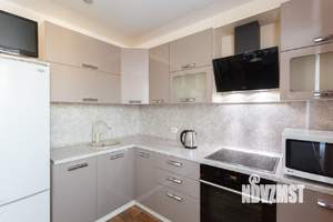 1-к квартира, посуточно, 36м2, 1/1 этаж