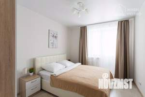 1-к квартира, посуточно, 49м2, 1/1 этаж