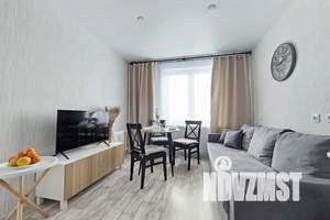 1-к квартира, посуточно, 36м2, 8/12 этаж