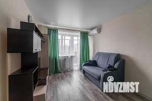 1-к квартира, посуточно, 30м2, 4/5 этаж