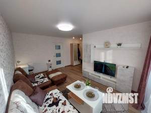 2-к квартира, посуточно, 47м2, 1/1 этаж