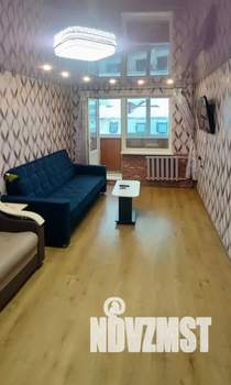 1-к квартира, посуточно, 42м2, 4/9 этаж