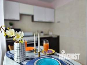 1-к квартира, посуточно, 34м2, 1/1 этаж