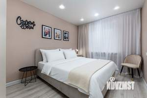 2-к квартира, посуточно, 55м2, 8/9 этаж