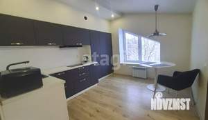 1-к квартира, на длительный срок, 42м2, 4/4 этаж