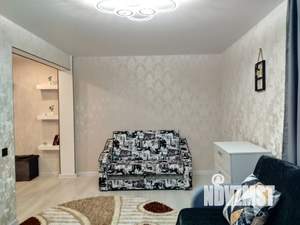 2-к квартира, посуточно, 44м2, 1/1 этаж