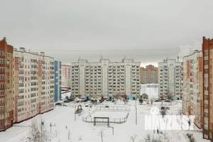 1-к квартира, посуточно, 36м2, 7/12 этаж