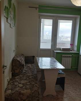 1-к квартира, на длительный срок, 34м2, 9/10 этаж