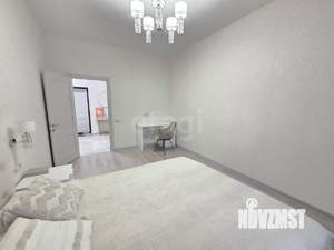 1-к квартира, на длительный срок, 49м2, 12/16 этаж