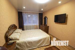 1-к квартира, посуточно, 34м2, 1/1 этаж