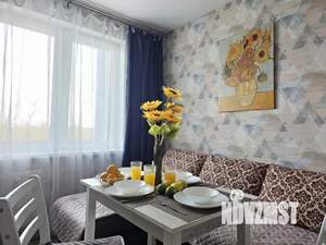 1-к квартира, посуточно, 39м2, 1/1 этаж