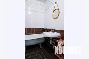 1-к квартира, посуточно, 42м2, 9/12 этаж