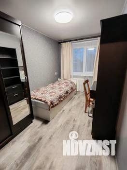 2-к квартира, посуточно, 45м2, 5/5 этаж