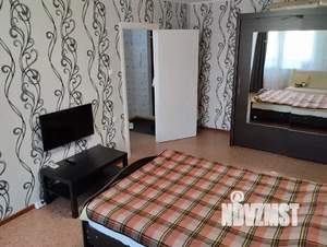 1-к квартира, посуточно, 35м2, 2/10 этаж