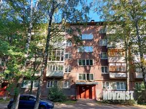 2-к квартира, посуточно, 47м2, 4/5 этаж