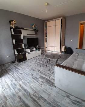 1-к квартира, на длительный срок, 44м2, 4/5 этаж