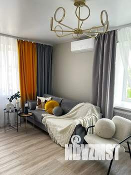 1-к квартира, посуточно, 33м2, 5/5 этаж