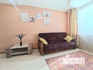 1-к квартира, посуточно, 28м2, 1/1 этаж