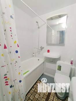 1-к квартира, посуточно, 30м2, 1/1 этаж