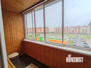 1-к квартира, посуточно, 46м2, 1/1 этаж