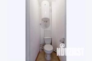 1-к квартира, посуточно, 38м2, 8/10 этаж