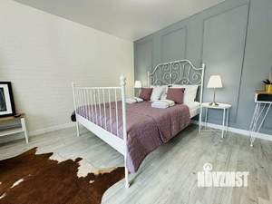 1-к квартира, посуточно, 45м2, 1/1 этаж