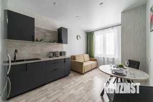 1-к квартира, посуточно, 38м2, 16/16 этаж