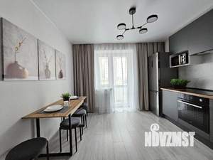 1-к квартира, посуточно, 39м2, 1/1 этаж