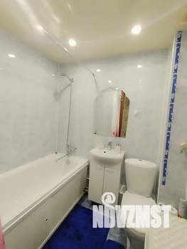 1-к квартира, посуточно, 34м2, 6/9 этаж