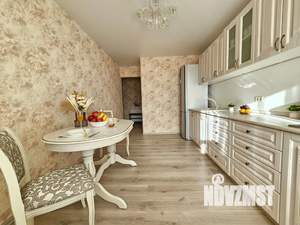 1-к квартира, посуточно, 40м2, 7/10 этаж