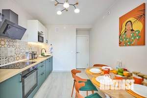 2-к квартира, посуточно, 56м2, 1/1 этаж