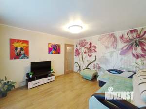 2-к квартира, посуточно, 50м2, 2/5 этаж