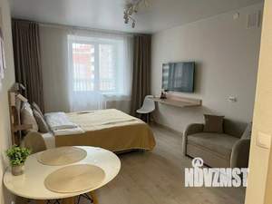 1-к квартира, посуточно, 26м2, 1/1 этаж