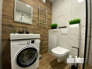 1-к квартира, посуточно, 38м2, 3/15 этаж