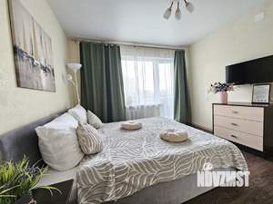 1-к квартира, посуточно, 27м2, 4/5 этаж