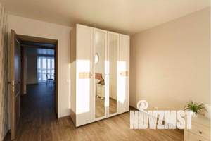 1-к квартира, посуточно, 45м2, 8/10 этаж