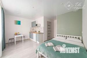 1-к квартира, посуточно, 24м2, 1/1 этаж