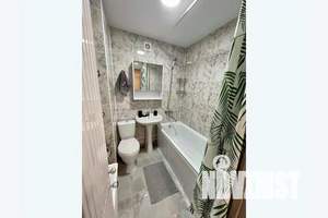 1-к квартира, посуточно, 31м2, 9/9 этаж