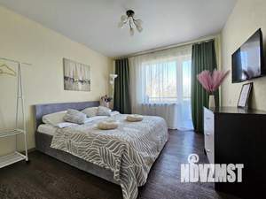 1-к квартира, посуточно, 27м2, 1/1 этаж