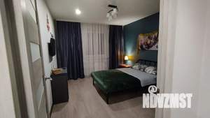 1-к квартира, посуточно, 42м2, 3/8 этаж