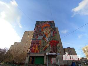 1-к квартира, на длительный срок, 35м2, 7/10 этаж