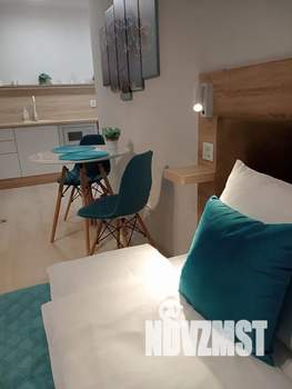 Студия квартира, посуточно, 28м2, 9/14 этаж